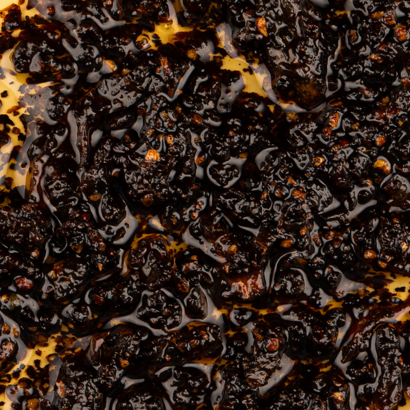 Traškus pipirų aliejus Spicy Blessing, 180 g