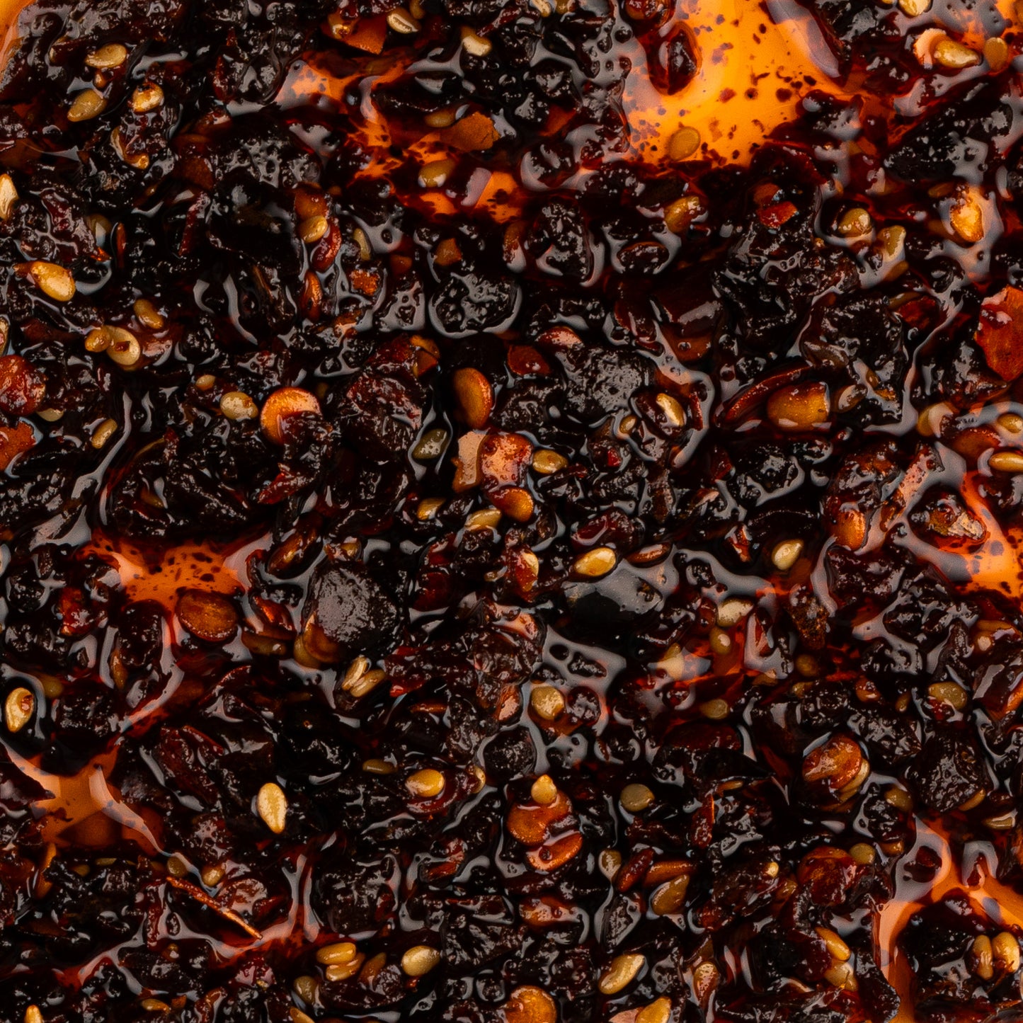 Traškus čili aliejus | Spicy Blessing